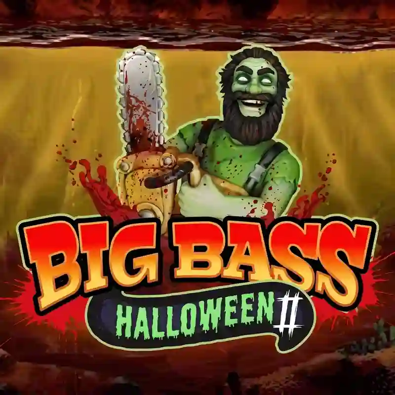 Permainan Slot Big Bass Halloween 2 di bet365 ee