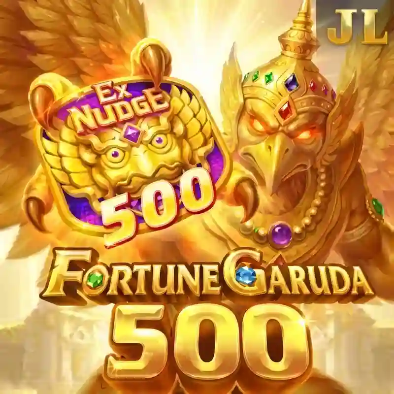 Main Fortune Garuda 500 di bet365 ee