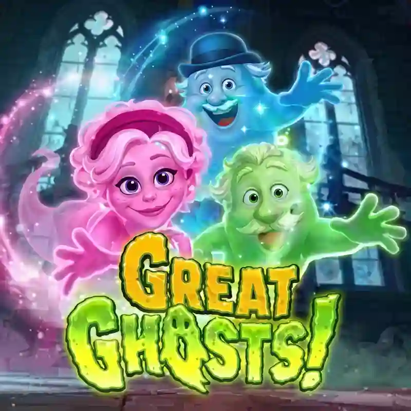 Great Ghosts slot misteri kasino