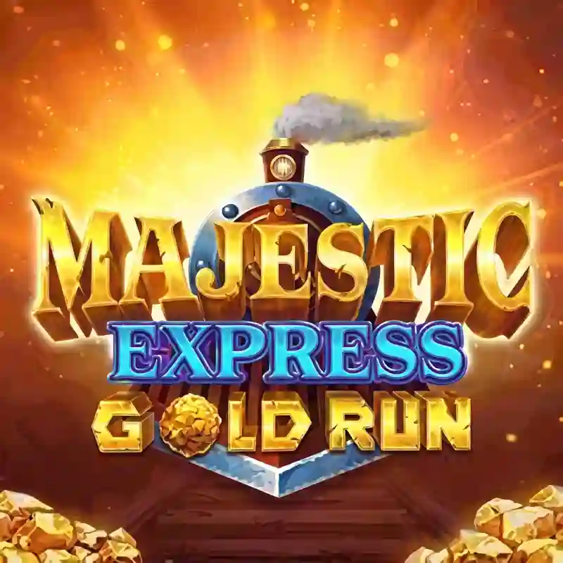 Majestic Express Gold Run slot mewah