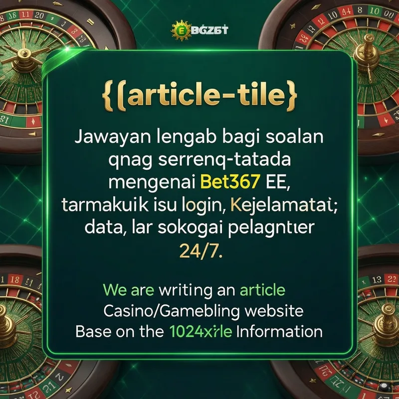 FAQ Bet365 EE