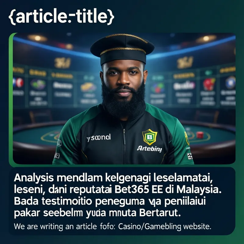 Ulasan Bet365 EE